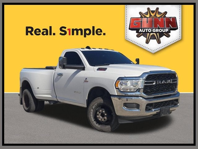 2022 RAM 3500 Tradesman
