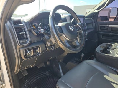 2022 RAM 3500 Tradesman