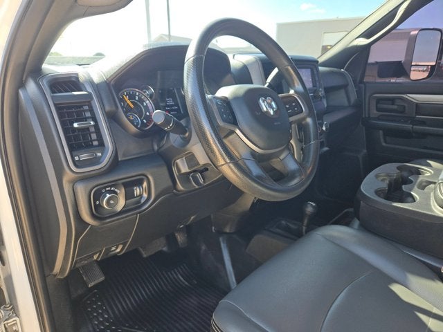 2022 RAM 3500 Tradesman