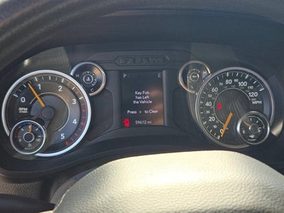 2022 RAM 3500 Tradesman