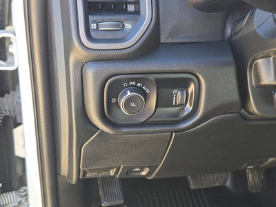 2022 RAM 3500 Tradesman