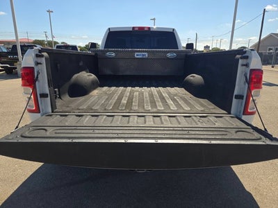 2022 RAM 3500 Tradesman
