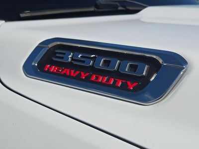 2022 RAM 3500 Tradesman