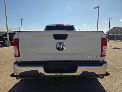 2022 RAM 3500 Tradesman