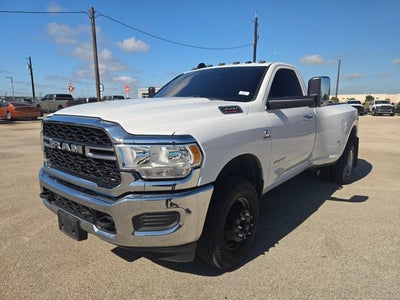 2022 RAM 3500 Tradesman