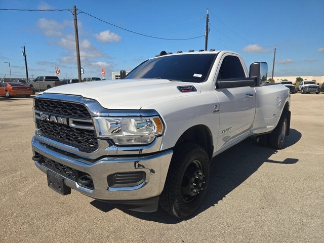 2022 RAM 3500 Tradesman