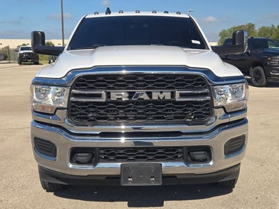 2022 RAM 3500 Tradesman