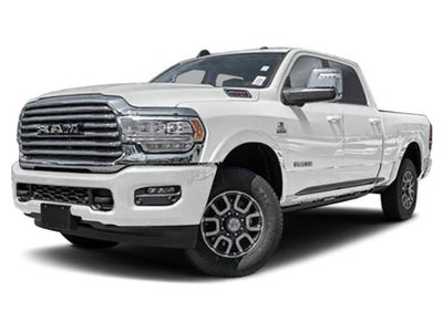 2023 RAM 3500 Longhorn