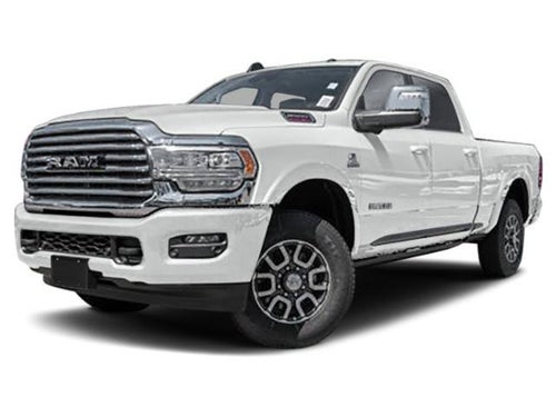 2023 RAM 3500 Longhorn