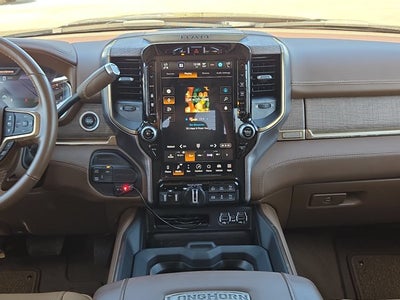 2024 RAM 3500 Longhorn