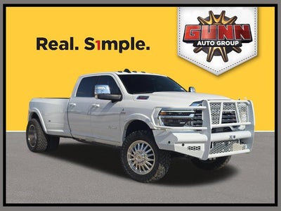 2026 RAM 3500 Longhorn