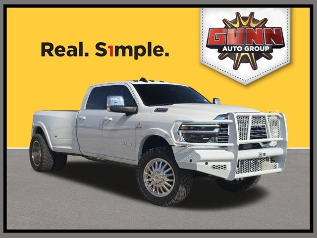 2026 RAM 3500 Longhorn
