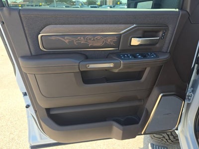 2026 RAM 3500 Longhorn