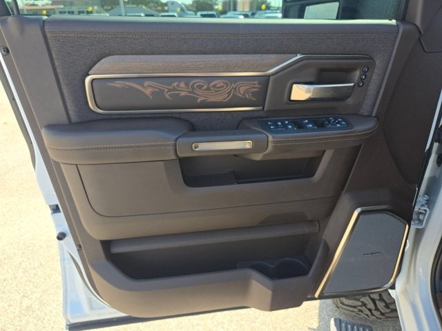 2026 RAM 3500 Longhorn