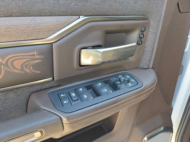 2026 RAM 3500 Longhorn