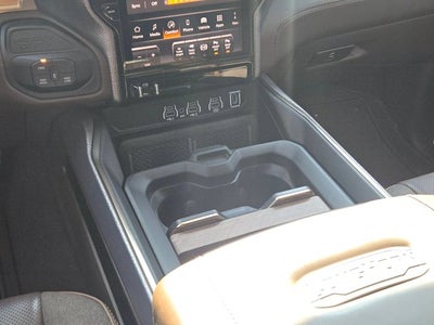 2026 RAM 3500 Longhorn