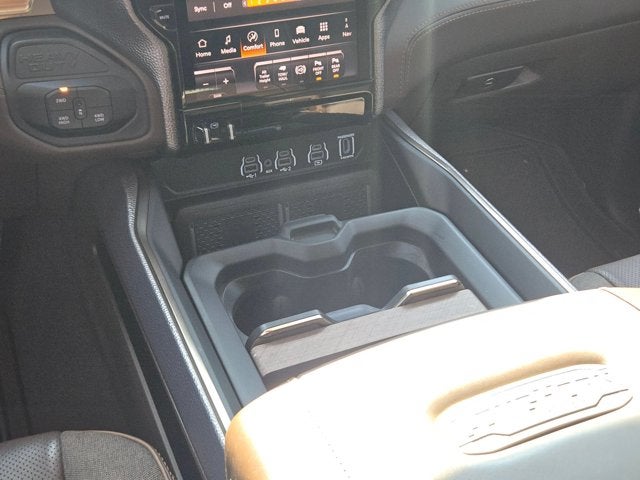 2026 RAM 3500 Longhorn