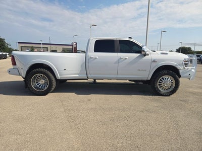 2026 RAM 3500 Longhorn
