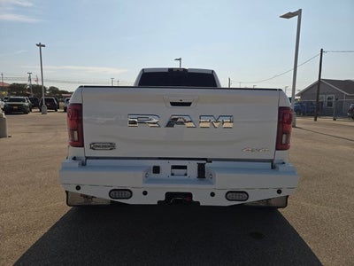 2026 RAM 3500 Longhorn