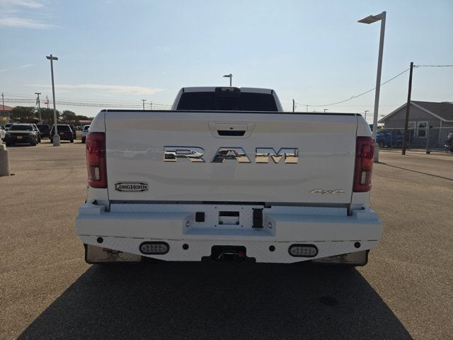 2026 RAM 3500 Longhorn