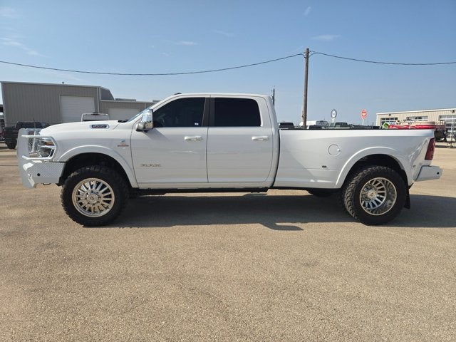2026 RAM 3500 Longhorn
