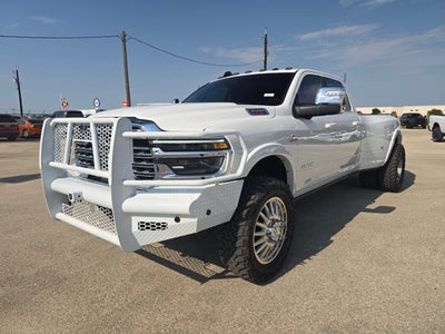 2026 RAM 3500 Longhorn