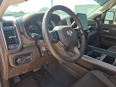 2026 RAM 3500 Longhorn