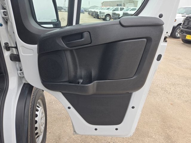 2025 RAM ProMaster Cargo Van Tradesman