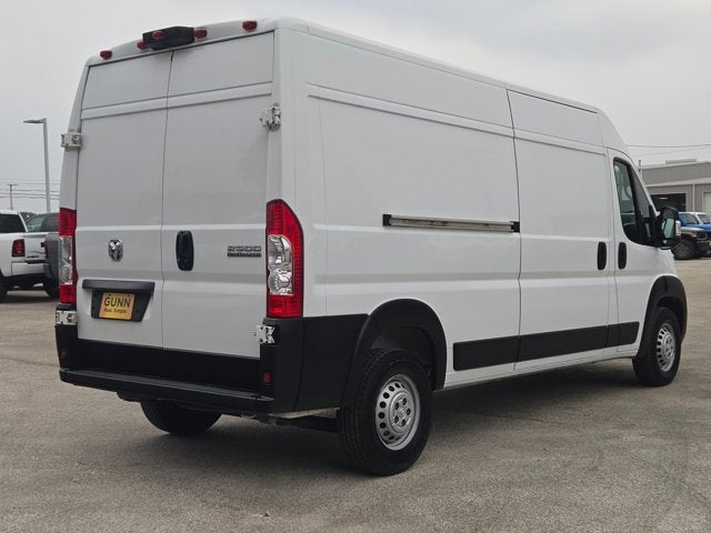 2025 RAM ProMaster Cargo Van Tradesman