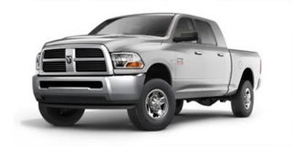 2012 RAM 2500 Lone Star