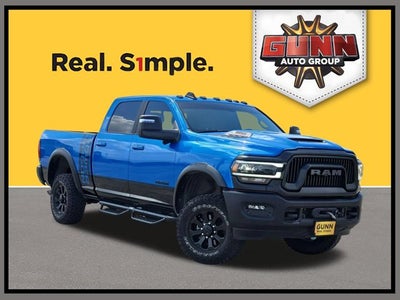 2024 RAM 2500 Power Wagon