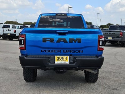 2024 RAM 2500 Power Wagon