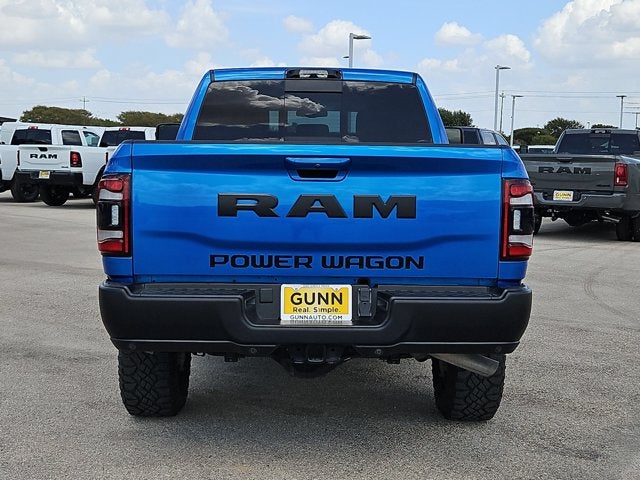 2024 RAM 2500 Power Wagon