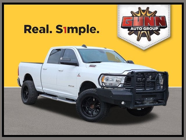 2022 RAM 2500 Lone Star