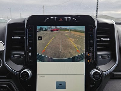 2022 RAM 2500 Lone Star