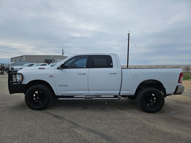 2022 RAM 2500 Lone Star