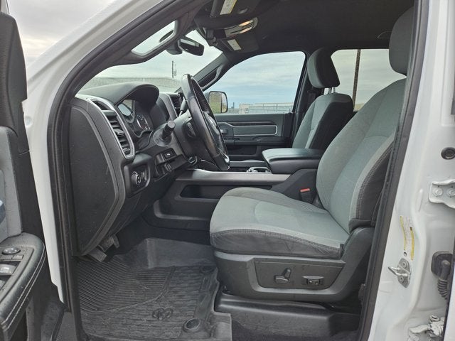 2022 RAM 2500 Lone Star