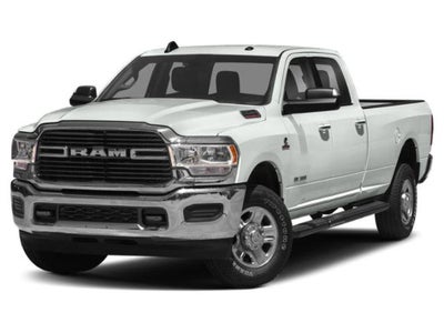 2019 RAM 2500 Big Horn