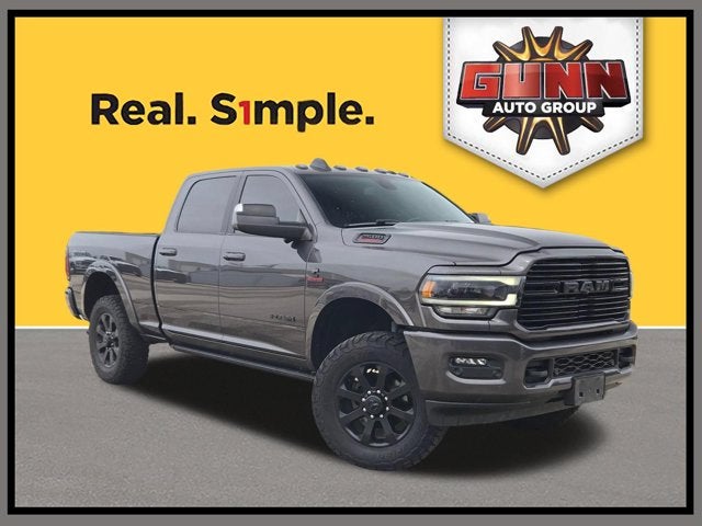 2022 RAM 2500 Laramie