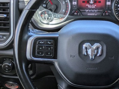 2021 RAM 2500 Laramie