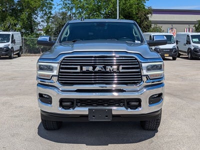2021 RAM 2500 Laramie