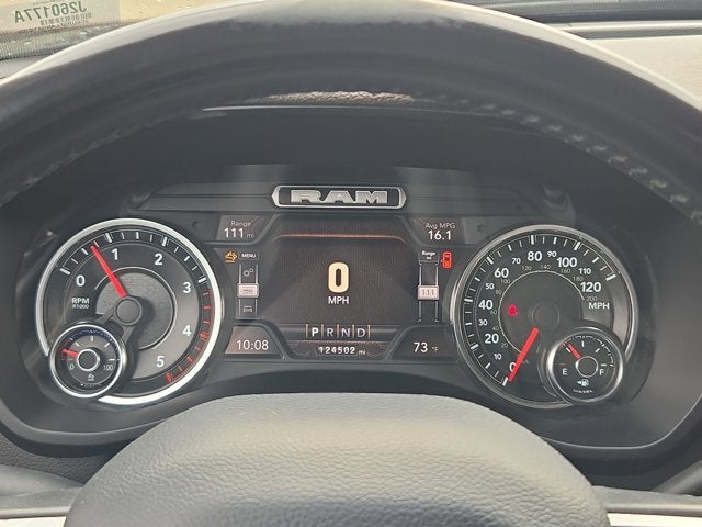 2022 RAM 2500 Laramie