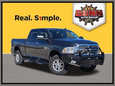 2018 RAM 2500 Laramie