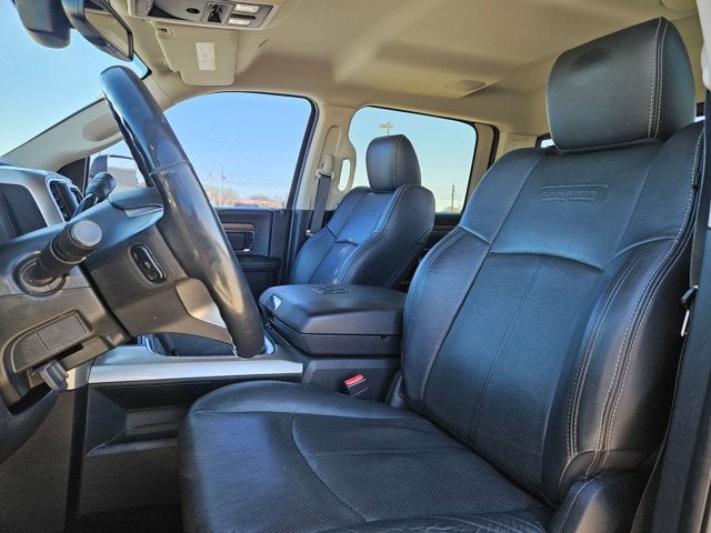 2018 RAM 2500 Laramie