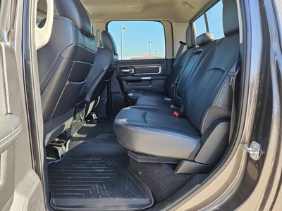 2018 RAM 2500 Laramie