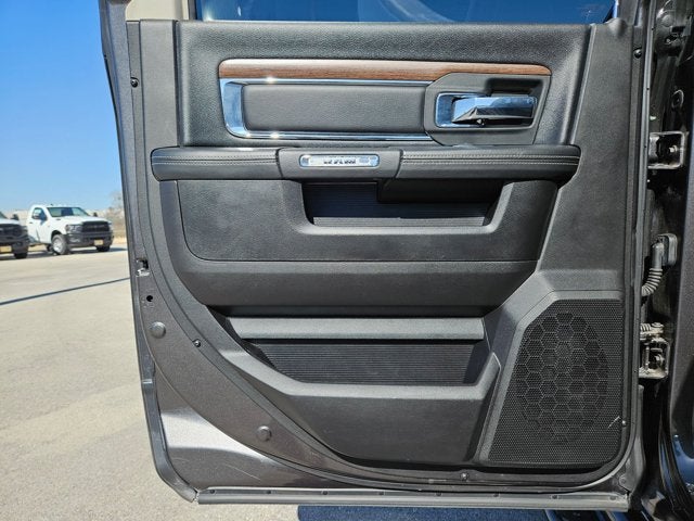 2018 RAM 2500 Laramie