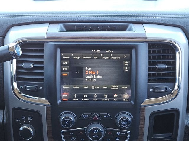 2018 RAM 2500 Laramie