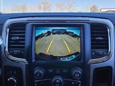 2018 RAM 2500 Laramie