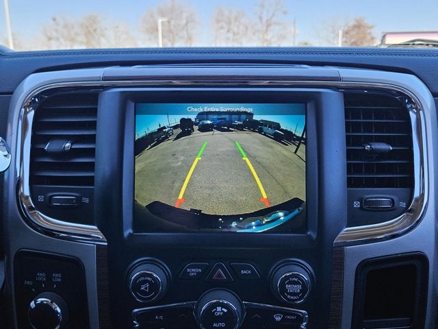 2018 RAM 2500 Laramie