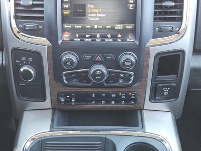 2018 RAM 2500 Laramie